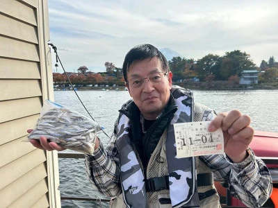 ボートハウス さかなやの2023年11月4日(土)5枚目の写真