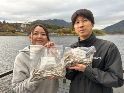 ボートハウス さかなやの2023年11月11日(土)1枚目の写真