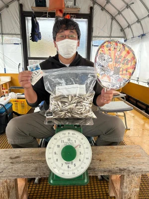 ボートハウス さかなやの2023年11月11日(土)3枚目の写真