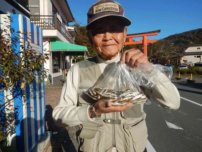 フィッシングショップ ノザキの2023年11月2日(木)1枚目の写真
