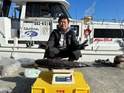番匠高宮丸の2023年11月22日(水)1枚目の写真