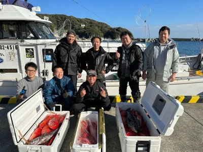番匠高宮丸の2023年11月22日(水)2枚目の写真