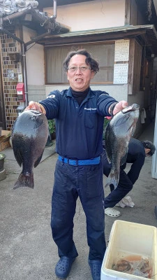 清家渡船の2023年11月26日(日)1枚目の写真