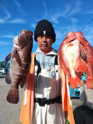 勇盛丸の2023年11月29日(水)2枚目の写真