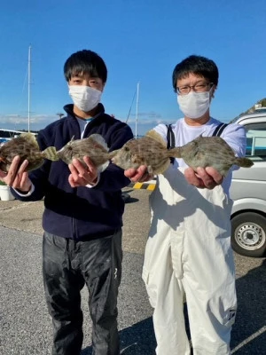 宝生丸の2023年12月1日(金)1枚目の写真