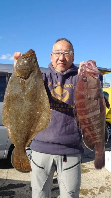 大盛丸の2023年12月2日(土)1枚目の写真