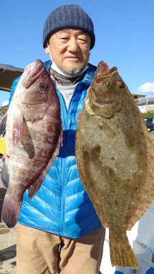 大盛丸の2023年12月2日(土)2枚目の写真