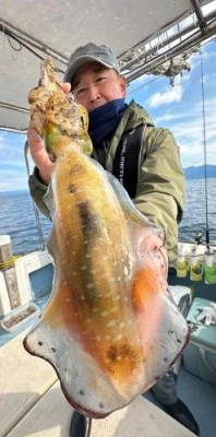 菜々海IIの2023年12月3日(日)2枚目の写真