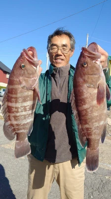 大盛丸の2023年12月4日(月)1枚目の写真