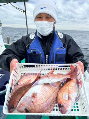 日正丸の2023年12月5日(火)4枚目の写真