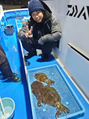 共栄丸の2023年12月5日(火)3枚目の写真