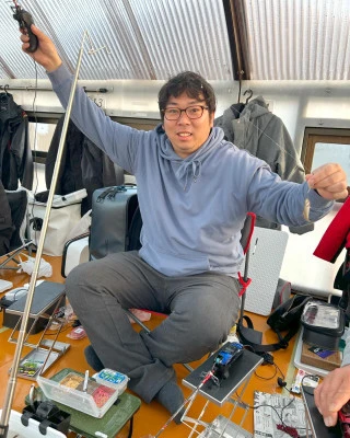 民宿ひばらの2023年12月9日(土)3枚目の写真