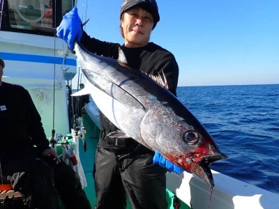 安延遊漁 建鳳丸の2023年12月10日(日)4枚目の写真
