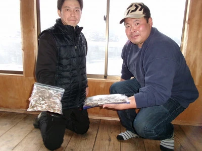 桧原西湖畔オートキャンプ場の2023年12月10日(日)1枚目の写真