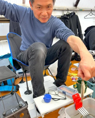 民宿ひばらの2023年12月10日(日)3枚目の写真