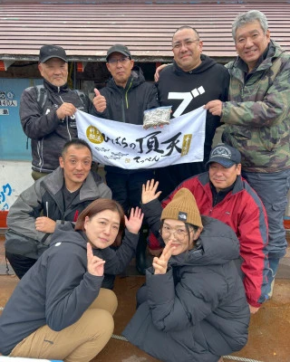 民宿ひばらの2023年12月10日(日)4枚目の写真
