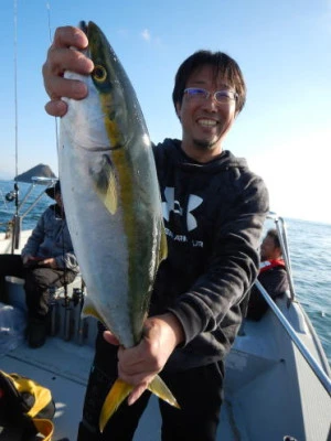 西岡遊漁の2023年11月26日(日)2枚目の写真