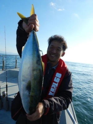 西岡遊漁の2023年11月26日(日)3枚目の写真