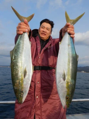 西岡遊漁の2023年11月29日(水)2枚目の写真
