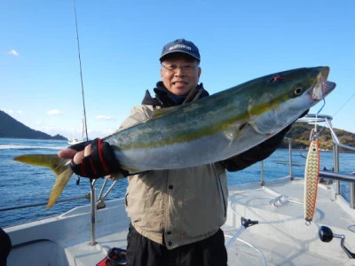 西岡遊漁の2023年12月2日(土)1枚目の写真