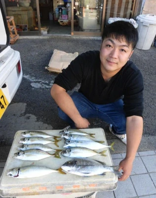 一樹丸の2023年11月1日(水)1枚目の写真