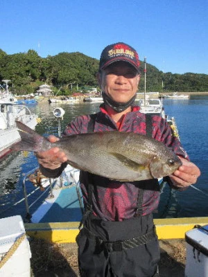 中山総合釣センター・海遊の2023年10月30日(月)2枚目の写真