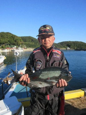 中山総合釣センター・海遊の2023年10月30日(月)3枚目の写真