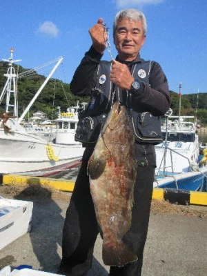 中山総合釣センター・海遊の2023年10月31日(火)1枚目の写真