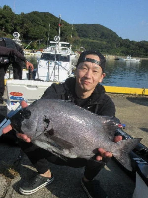 中山総合釣センター・海遊の2023年10月31日(火)2枚目の写真
