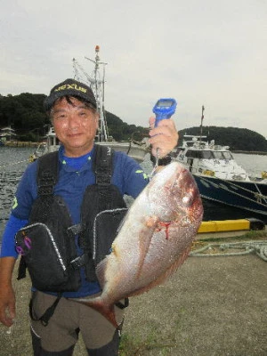 中山総合釣センター・海遊の2023年11月4日(土)3枚目の写真