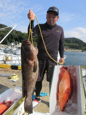 中山総合釣センター・海遊の2023年11月9日(木)2枚目の写真