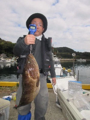 中山総合釣センター・海遊の2023年11月26日(日)3枚目の写真