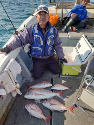 こざくら丸の2023年11月15日(水)2枚目の写真