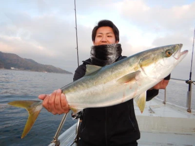 西岡遊漁の2023年12月10日(日)3枚目の写真
