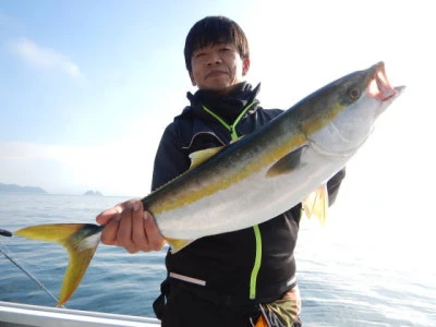 西岡遊漁の2023年12月10日(日)4枚目の写真