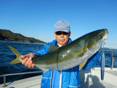 西岡遊漁の2023年12月13日(水)2枚目の写真
