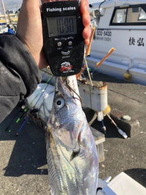 快弘丸の2023年12月19日(火)2枚目の写真