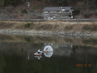 湖畔荘の2023年12月24日(日)2枚目の写真