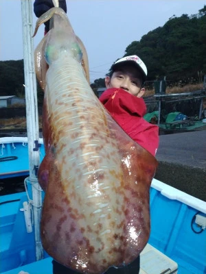 日正丸の2024年1月3日(水)1枚目の写真