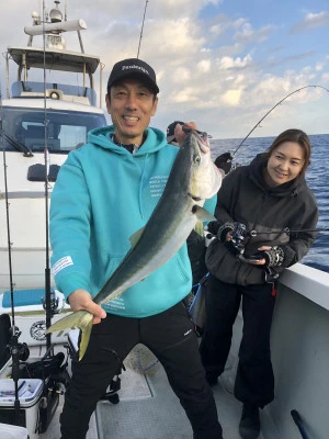 ARCADIA SALTWATER SERVICEの2023年12月30日(土)2枚目の写真