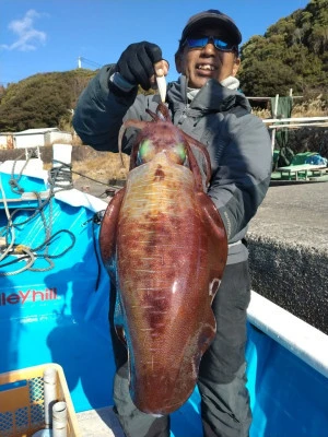 日正丸の2024年1月2日(火)1枚目の写真