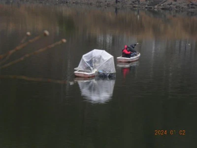 湖畔荘の2024年1月2日(火)1枚目の写真
