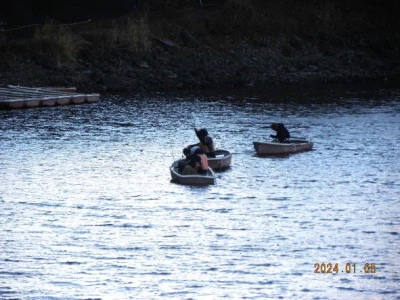 湖畔荘の2024年1月5日(金)1枚目の写真