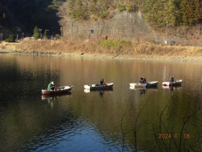 湖畔荘の2024年1月6日(土)2枚目の写真