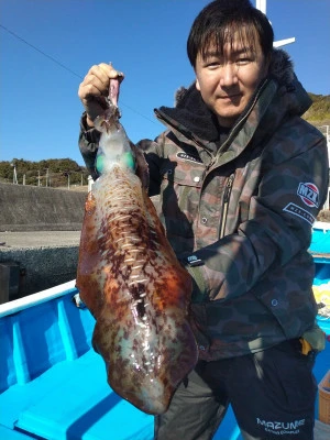 日正丸の2023年12月29日(金)1枚目の写真