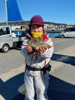 宝生丸の2024年1月8日(月)1枚目の写真