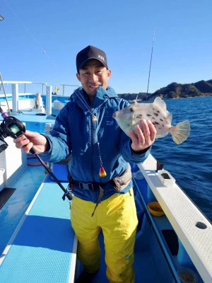 宝生丸の2024年1月8日(月)3枚目の写真