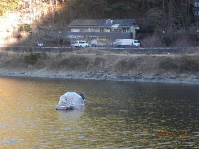 湖畔荘の2024年1月8日(月)1枚目の写真