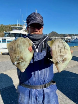 宝生丸の2024年1月9日(火)1枚目の写真