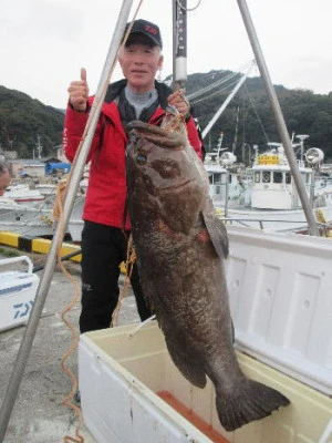 中山総合釣センター・海遊の2023年12月29日(金)1枚目の写真